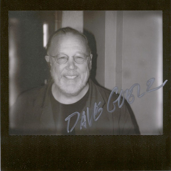 Portroids: Portroid of Dave Goelz