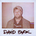 Portroids: Portroid of David Park