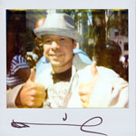 Portroids: Portroid of Donnie Wahlberg