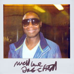 Portroids: Portroid of Doug E. Fresh