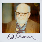 Portroids: Portroid of Ed Asner