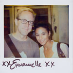 Portroids: Portroid of Emmanuelle Chriqui