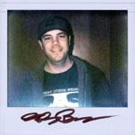 Portroids: Portroid of Eric Burton