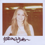 Portroids: Portroid of Fallon Goodson