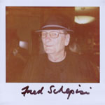 Portroids: Portroid of Fred Schepisi