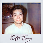 Portroids: Portroid of George Fouracres