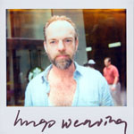 Portroids: Portroid of Hugo Weaving