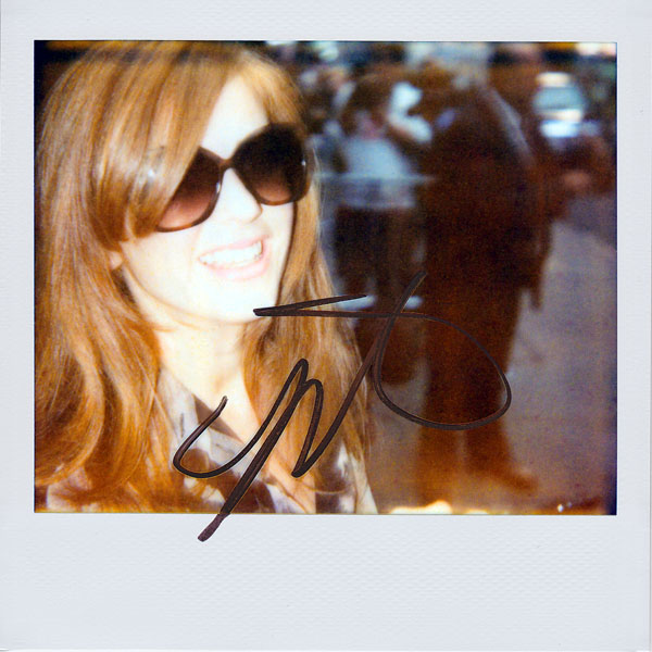 Portroids: Portroid of Isla Fisher