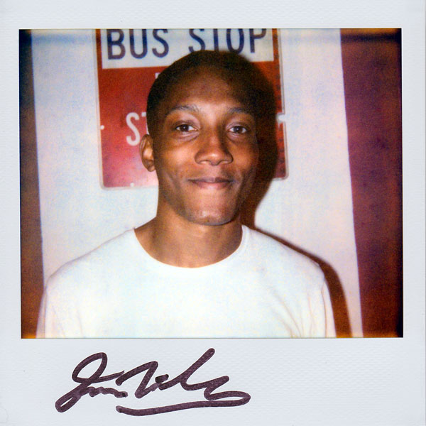 Portroids: Portroid of Jason Forbes