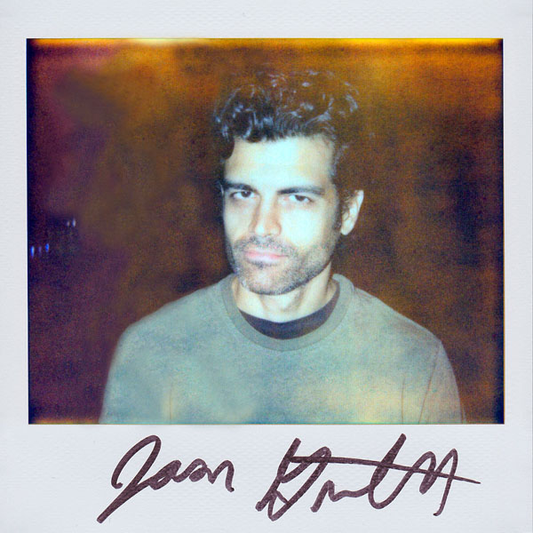 Portroids: Portroid of Jason Griffith