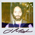 Portroids: Portroid of Jason Mantzoukas