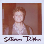 Portroids: Portroid of Jefferson Dutton