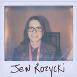 Portroids: Portroid of Jen Rozycki