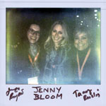 Portroids: Portroid of Jen Rozycki, Jenny Bloom, Tammy Brislin