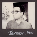 Portroids: Portroid of Jensen Karp