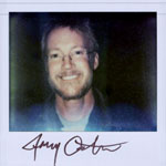 Portroids: Portroid of Jeremy Carter