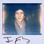 Portroids: Portroid of Jesse Eisenberg