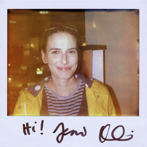 Portroids: Portroid of Jessi Klein