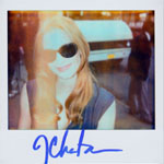 Portroids: Portroid of Jessica Chastain