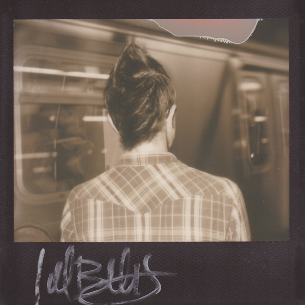 Portroids: Portroid of Jilly Ballistic