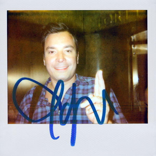 Portroids: Portroid of Jimmy Fallon