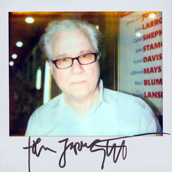 Portroids: Portroid of John Larroquette