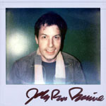 Portroids: Portroid of John Ross Bowie