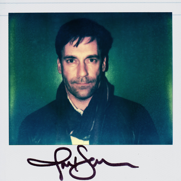 Portroids: Portroid of Jon Hamm