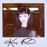 Portroids: Portroid of Krysten Ritter