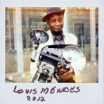 Portroids: Portroid of Louis Mendes