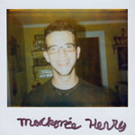 Portroids: Portroid of Mackenzie Henry