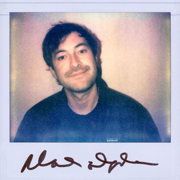 Portroids: Portroid of Mark Duplass