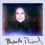 Portroids: Portroid of Marlo Thomas