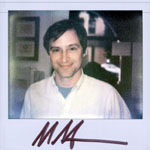 Portroids: Portroid of Matt Gourley