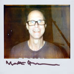 Portroids: Portroid of Matt Graham