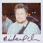 Portroids: Portroid of Michael Chernus