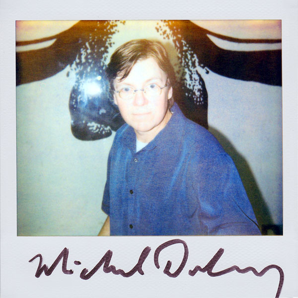 Portroids: Portroid of Michael Delaney