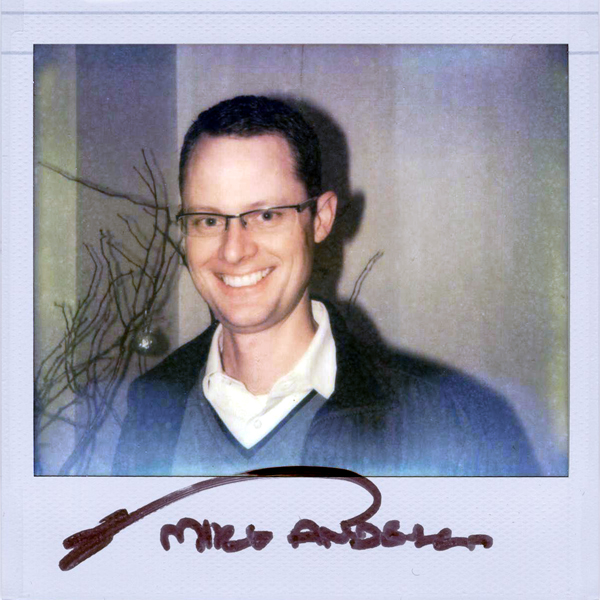 Portroids: Portroid of Mike Anderes