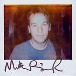 Portroids: Portroid of Mike Birbiglia