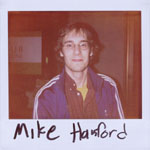 Portroids: Portroid of Mike Hanford