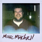 Portroids: Portroid of Mike Mitchell