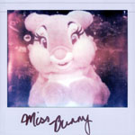 Portroids: Portroid of Miss Bunny