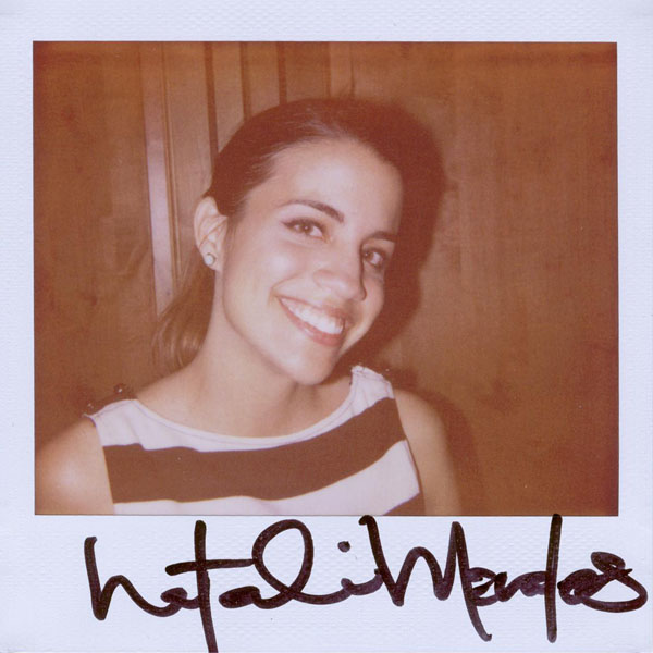 Portroids: Portroid of Natalie Morales