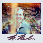 Portroids: Portroid of Nate Newlin