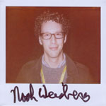 Portroids: Portroid of Noah Weisberg