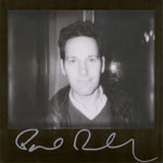 Portroids: Portroid of Paul Rudd