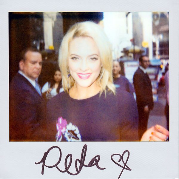 Portroids: Portroid of Peta Murgatroyd