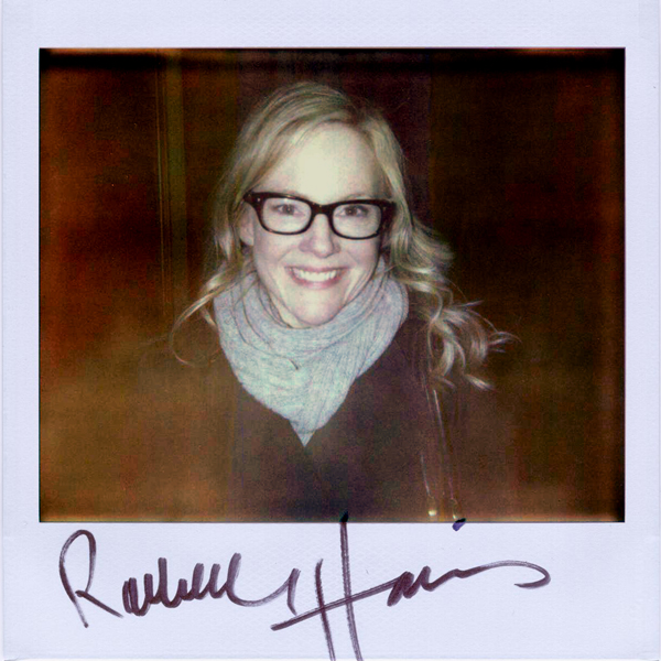 Portroids: Portroid of Rachael Harris