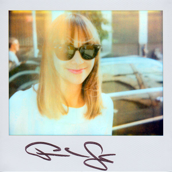 Portroids: Portroid of Rashida Jones