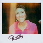 Portroids: Portroid of Robin Roberts